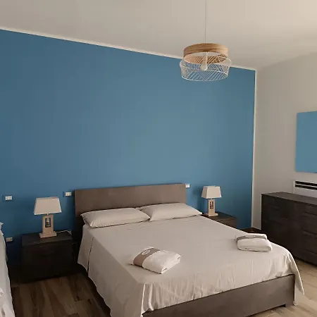 Dalie's House San Leone Centro ゲストハウス アグリジェント
